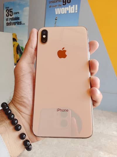 IPhone XSMAX DUAL SIM PTA APPROVED