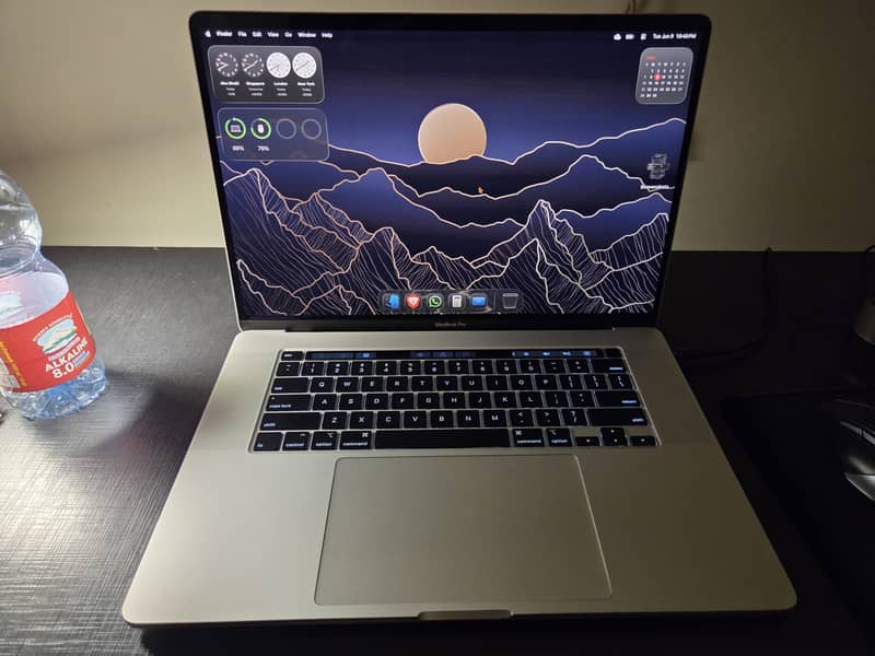 Macbook Pro 2019 1