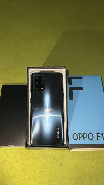 OPPO F19