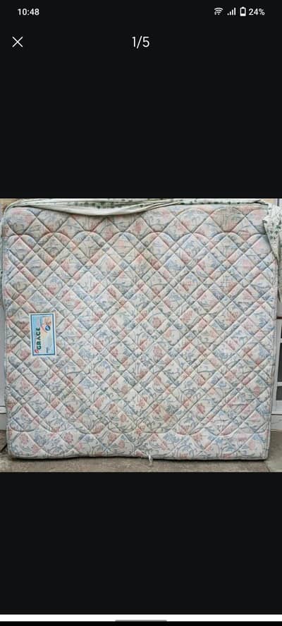 Grace Spring mattres for double bed