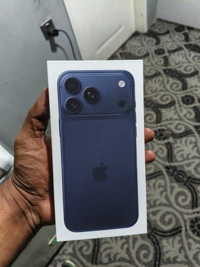Apple iPhone 17 Pro Max