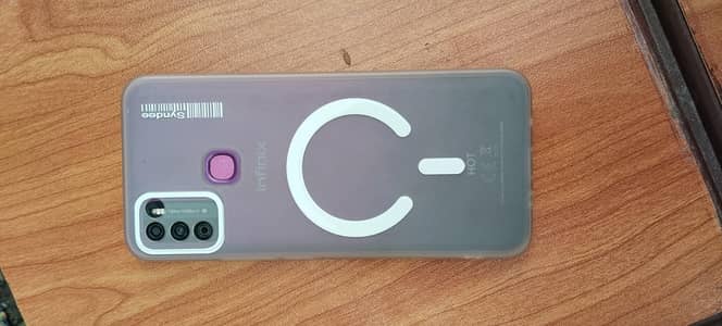 Infinix hot 9 play