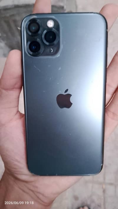 Apple iPhone 11 Pro