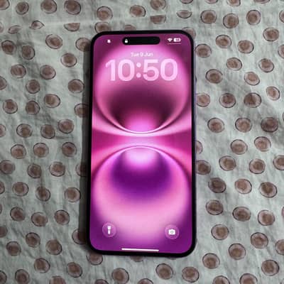 Apple iPhone 16 Plus JV 128 gb