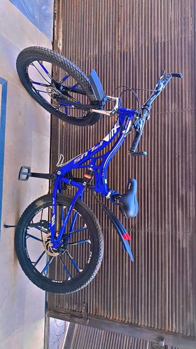 gear bicycle