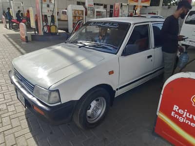 Daihatsu Charade 1986