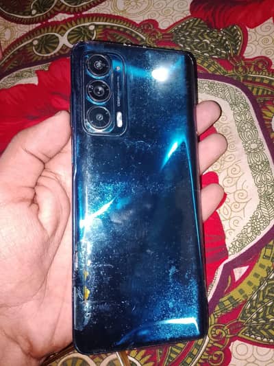Motorola Edge 2021 6/128 urgent sale karna hain