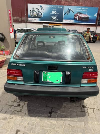 Suzuki Khyber 1994