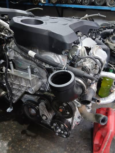 MG engine