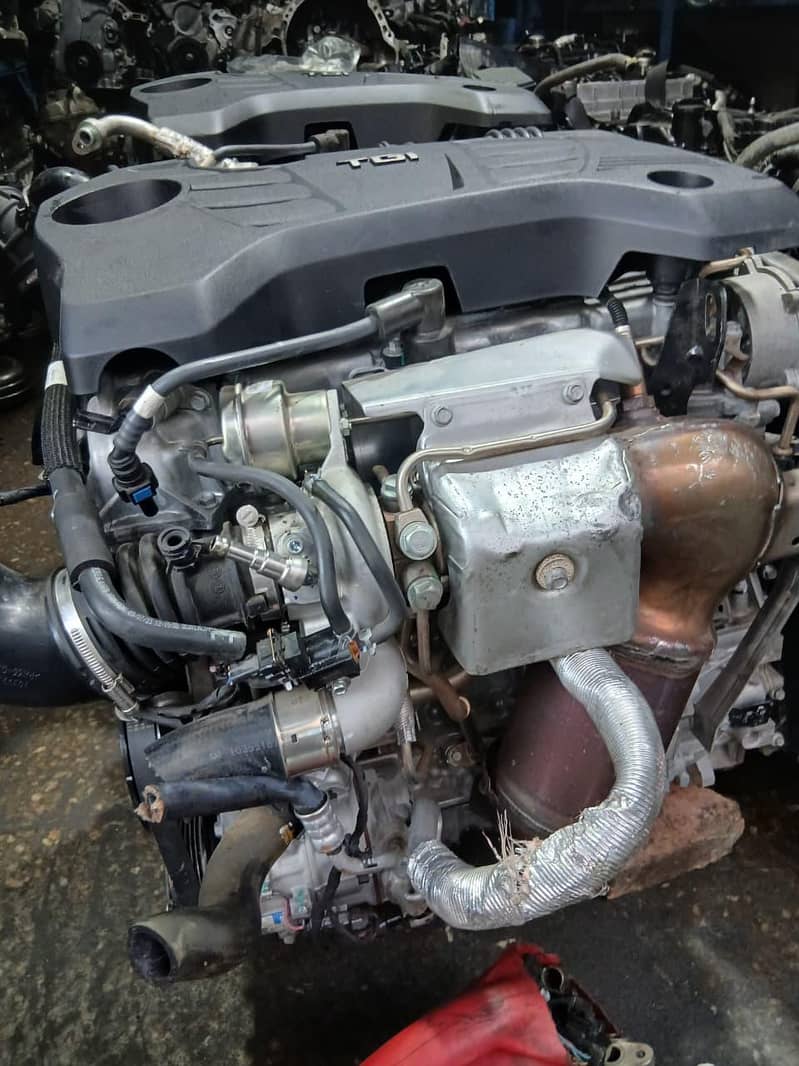 MG engine 4