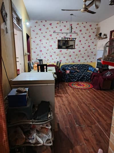 SECTOR 11/A BEAUTIFUL GROUND FLOOR NORTH KARACHI