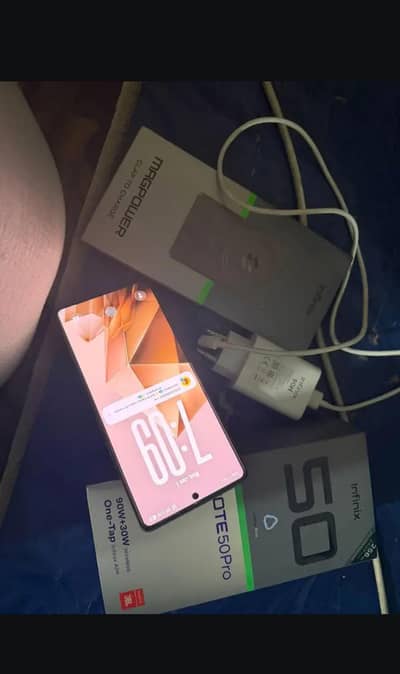 Infinix Note 50 Pro