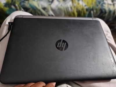 HP ProBook 440 G3 Core i5 6th Generation 8GB Ram 128 Hard