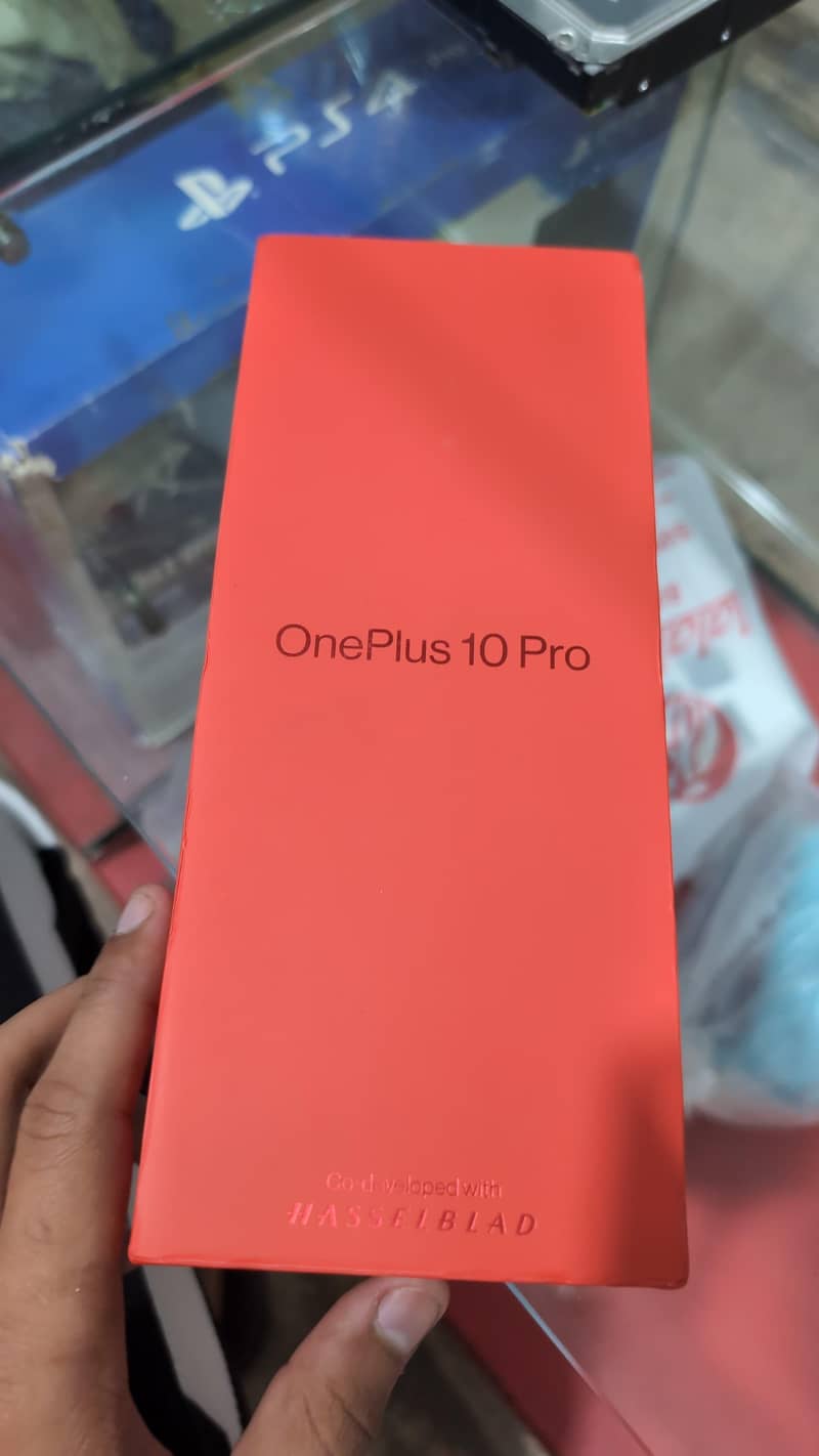 One Plus 10 Pro 2