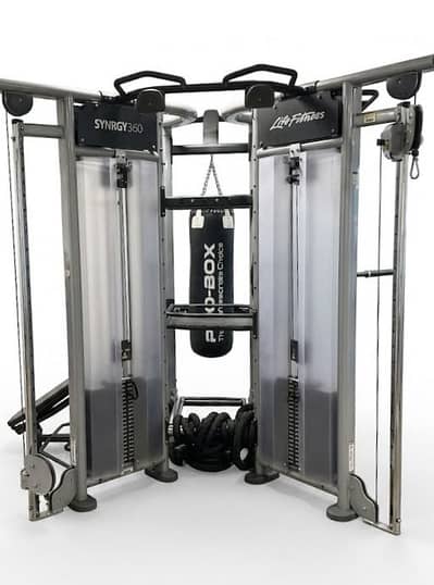 Life Fitness SYNRGY360