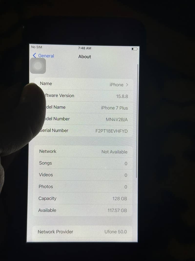 Apple iPhone 7 Plus 4