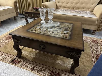 Center Table Set 3 pcs