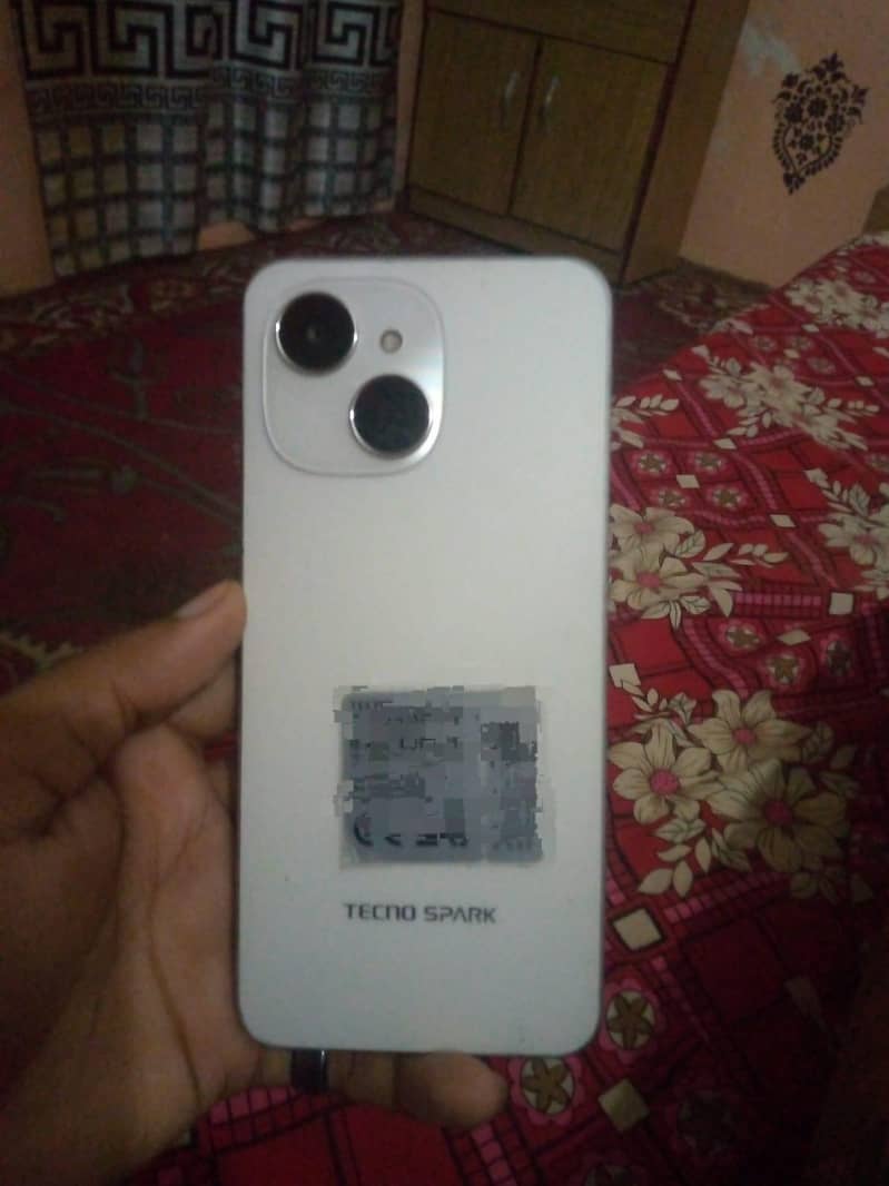 Tecno Spark Pro 1