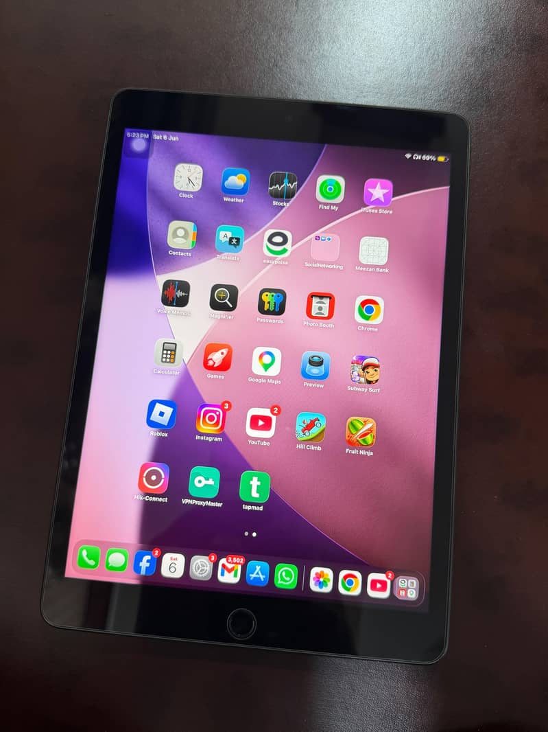ipad gen 9 4