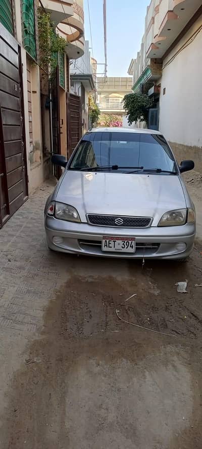 Suzuki Cultus 2003