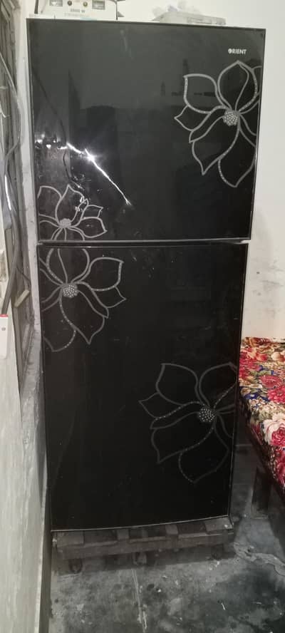 ORIENT REFRIGERATOR IS BEST FOR COLLING NO ANY SINGEL FULT