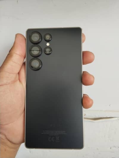 Samsung Mobile S25 Ultra