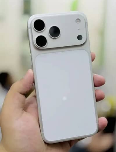 Iphone 17 pro max