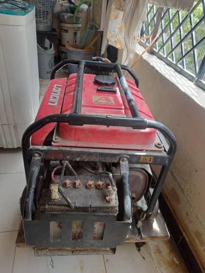 loncin 3.5 KVA generator