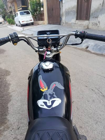 Honda CG125