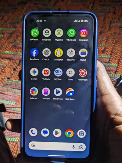 Google Pixel 5a