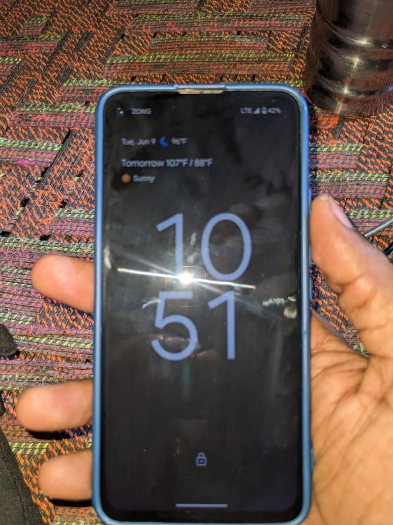 Google Pixel 5a 1