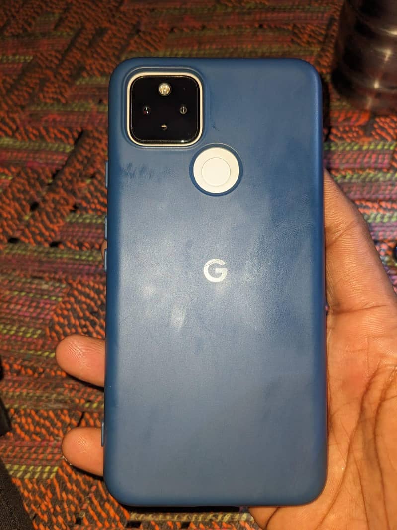 Google Pixel 5a 2