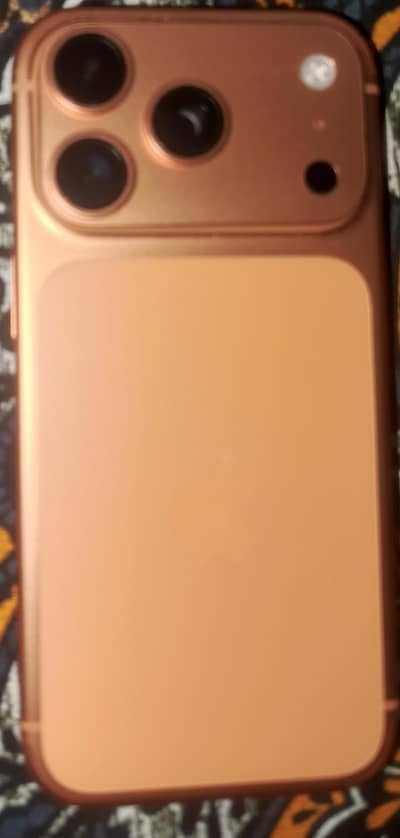 Apple iPhone 17 Pro