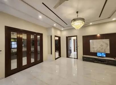 5 Marla premium new house for rent in T & T Aabpara housing society