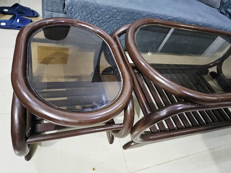 solid wooden tables 1