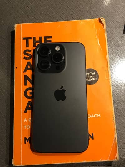 Apple iPhone 15 Pro
