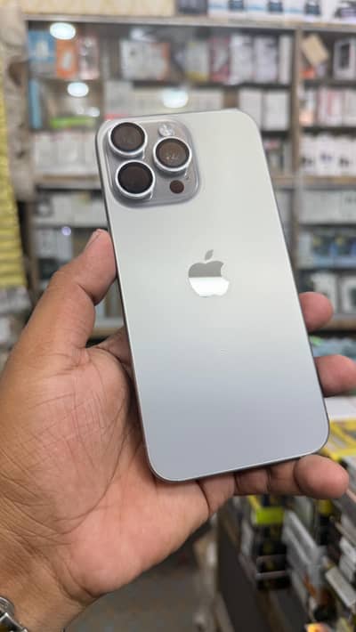 Apple iPhone 15 Pro Max