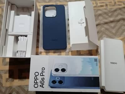 Just Box open phone Oppo ( No exchange )