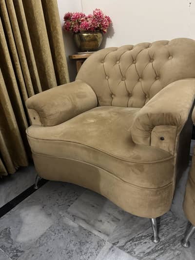 Sofa Set 5 Seater
