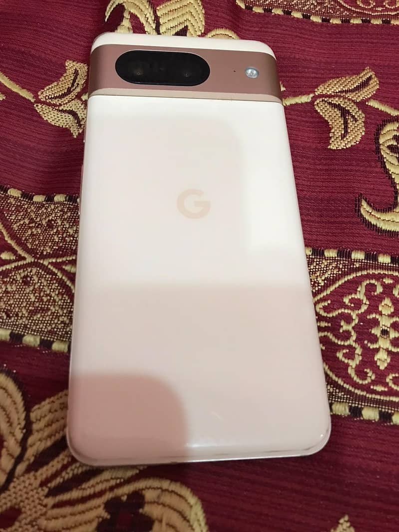 Google Pixel 8 4