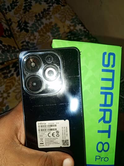 Infinix Smart 8 Pro