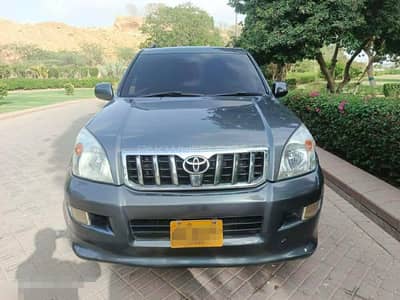Toyota Prado 2007