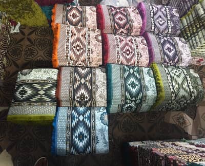 Single multani bedsheet vip