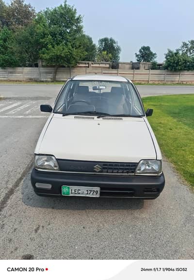 Suzuki Mehran