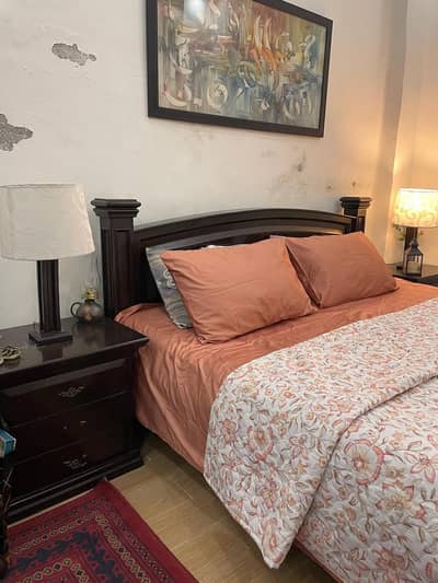 interwood king size bed set