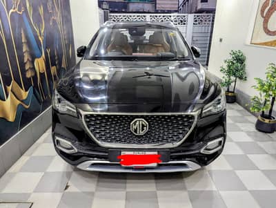MG HS 2023