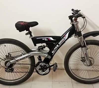 mountain bike super Orient size 28