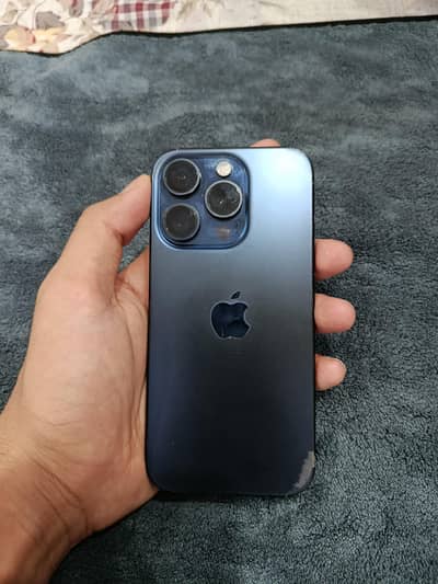 Apple iPhone 15 Pro JV