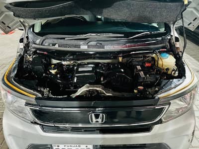 Honda N Wgn 2015/17