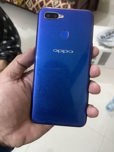 OPPO A5s